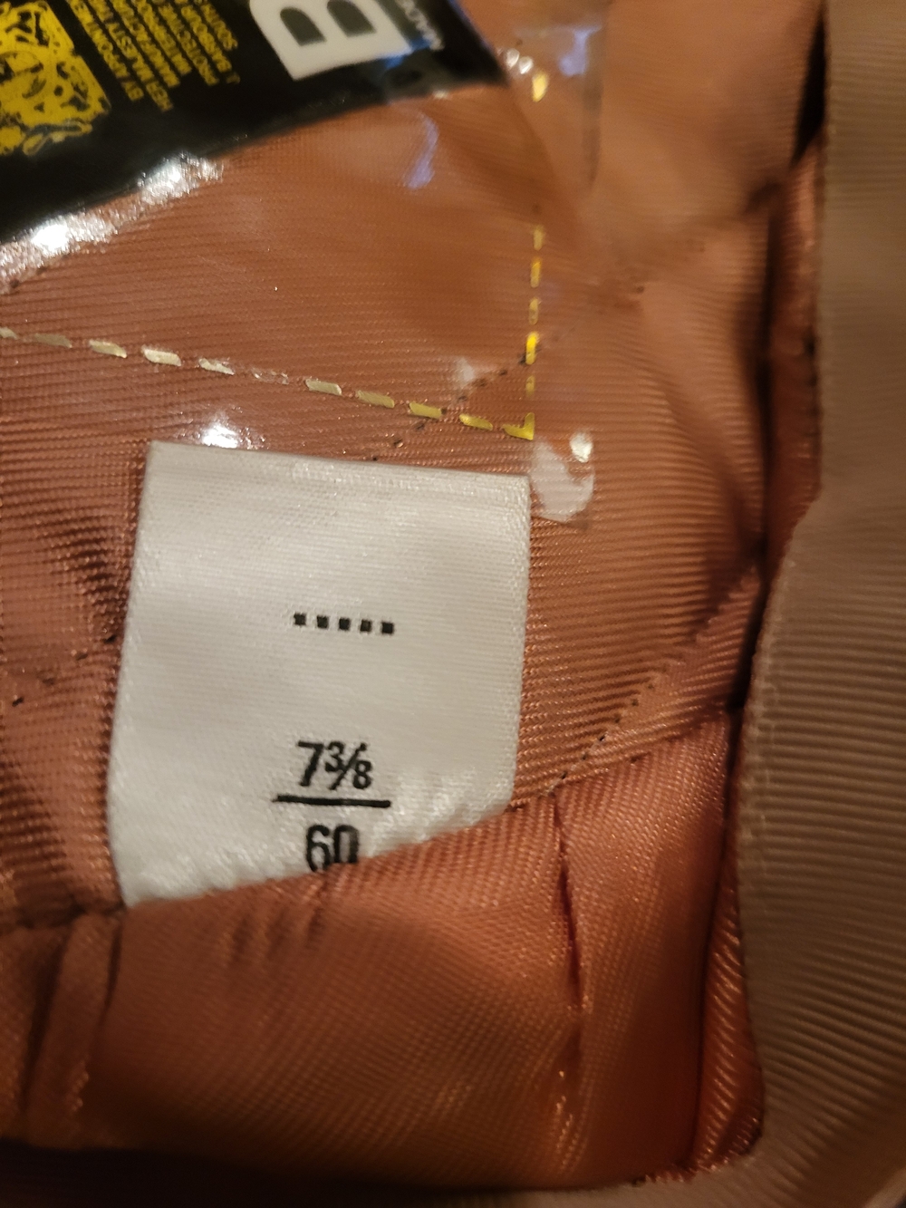 3 Barbour Flat Caps Brown - Picture 6 of 9